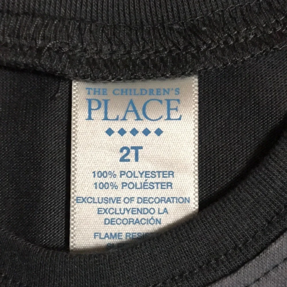 NWOT Children’s Place pajama set